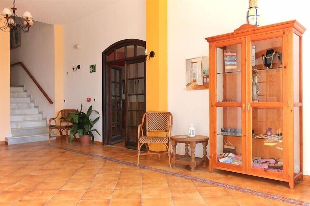 Posada Mirador De Jubrique Eksteriør billede