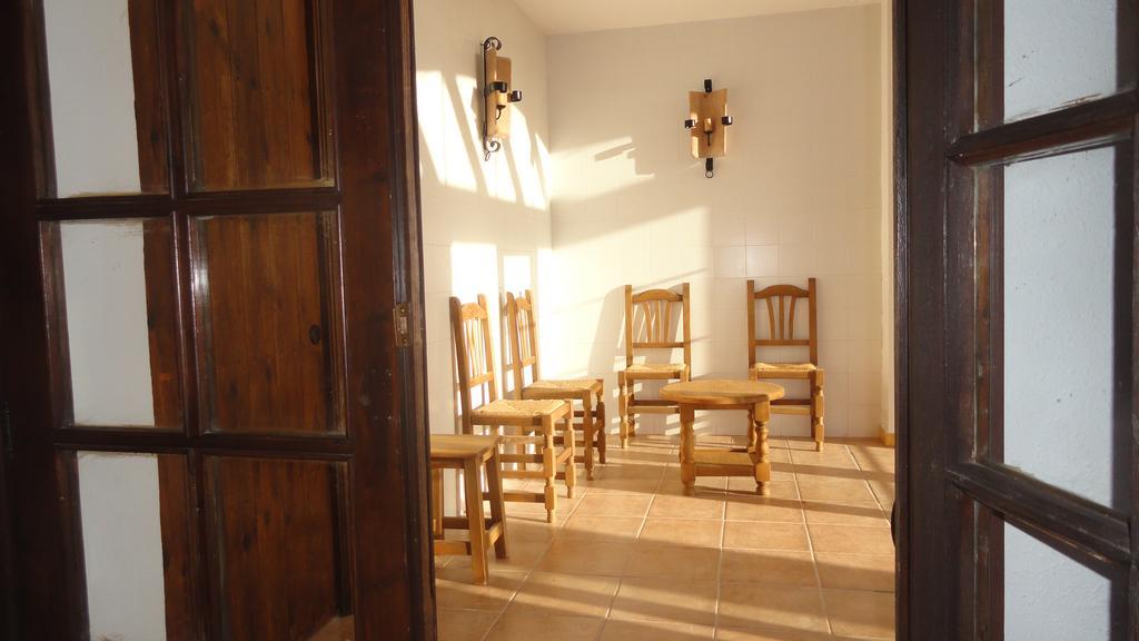 Posada Mirador De Jubrique Eksteriør billede