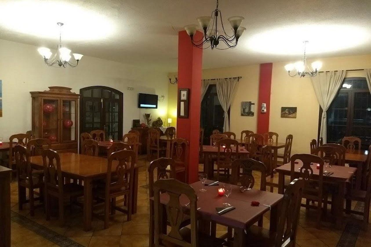 Posada Mirador De Jubrique Eksteriør billede