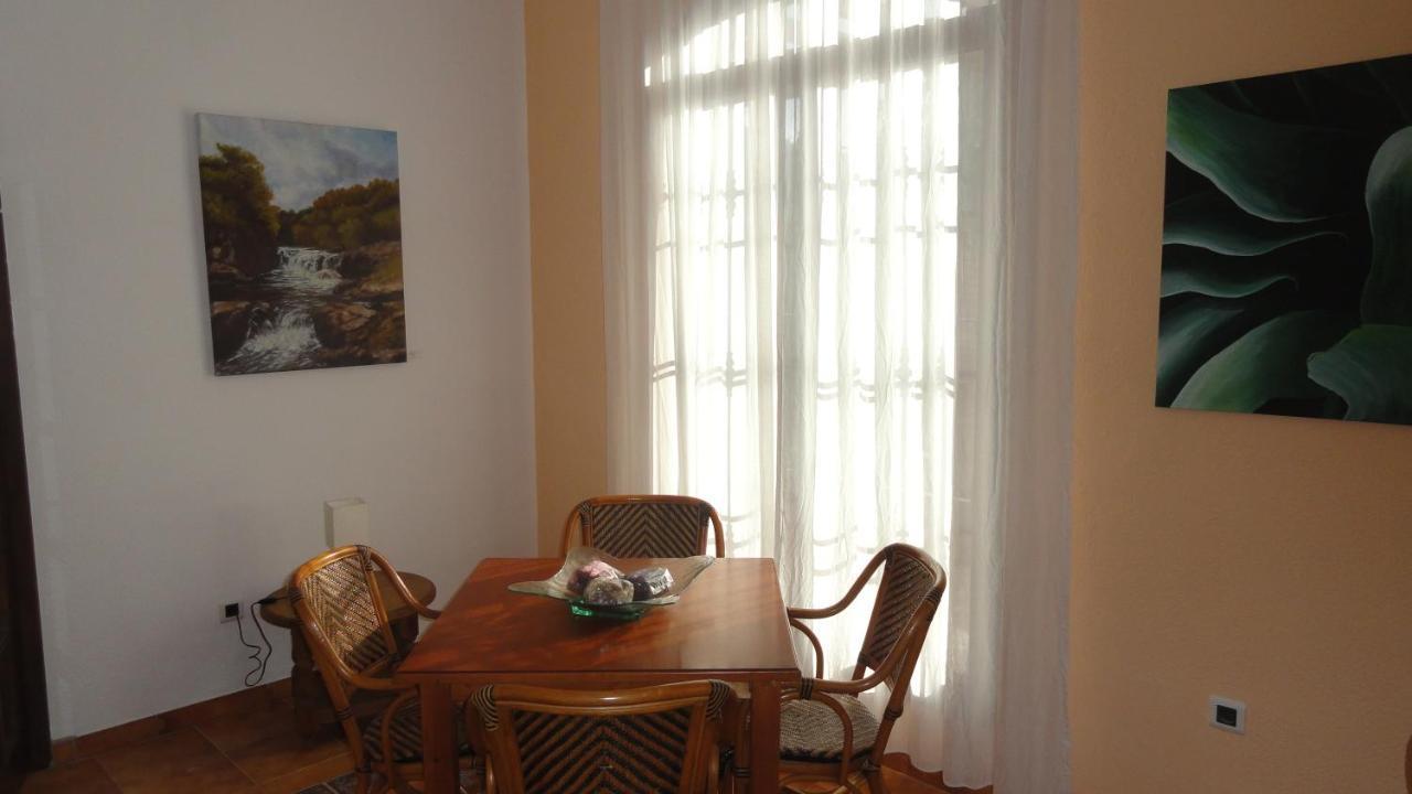 Posada Mirador De Jubrique Eksteriør billede